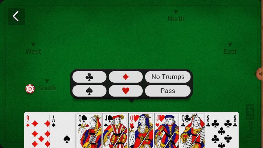 Screenshot 19: Manille