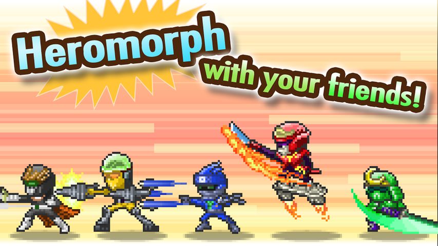 Screenshot 8: Legends of Heropolis