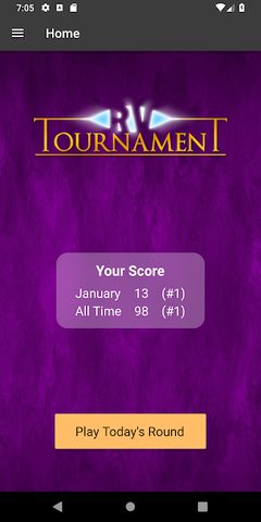 Screenshot 1: Remote Viewing Tournament - Learn ESP & Win Prizes