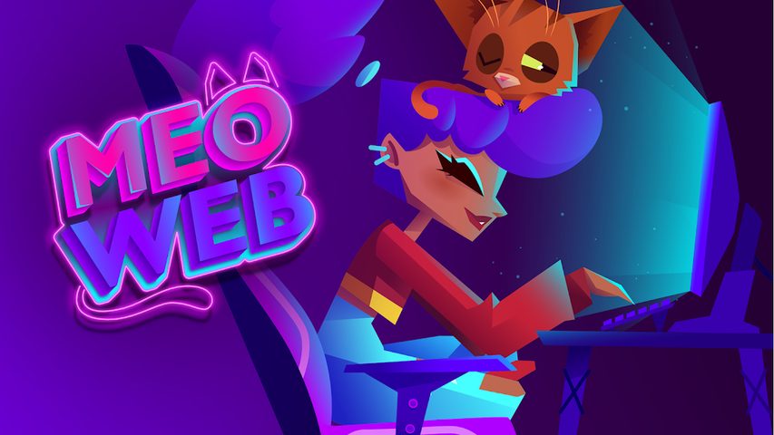 Screenshot 5: Meoweb: The Puzzle Coding Game