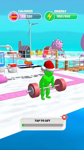 Screenshot 11: Muscle Land