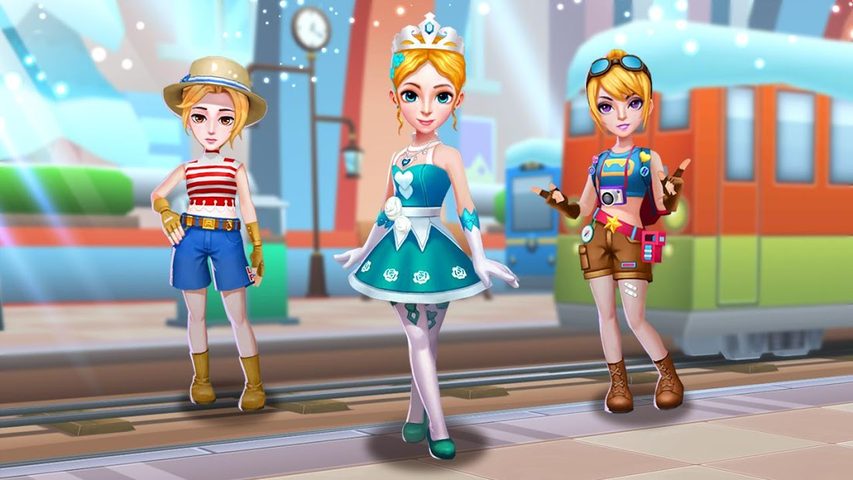 Screenshot 16: Subway Princess Runner