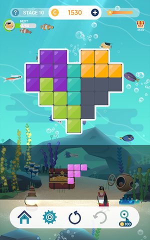 Screenshot 21: Puzzle Aquarium