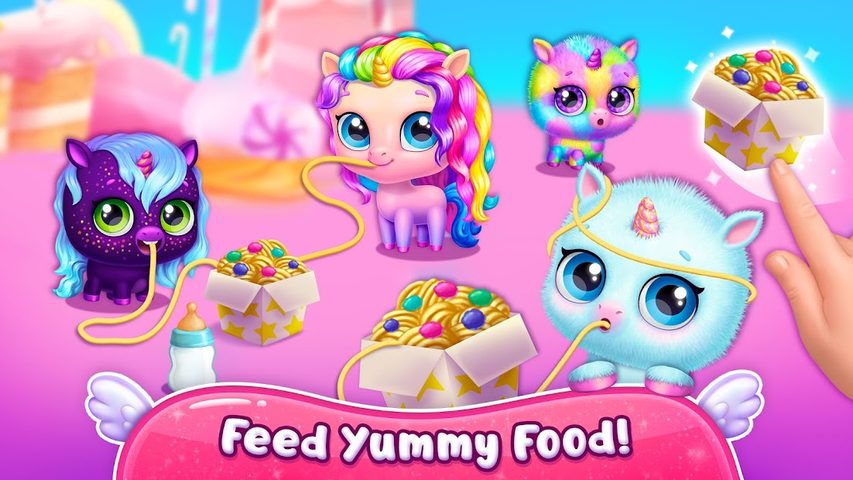 Screenshot 8: Kpopsies - Hatch A Pop Star Unicorn Band