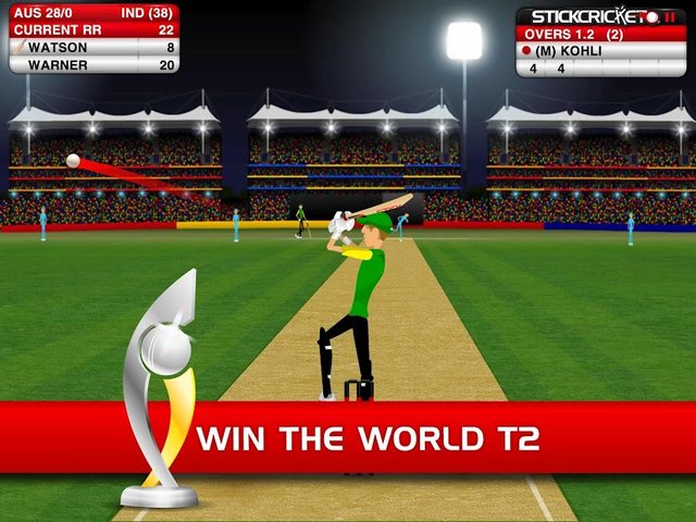 Screenshot 12: Stick Cricket Classic