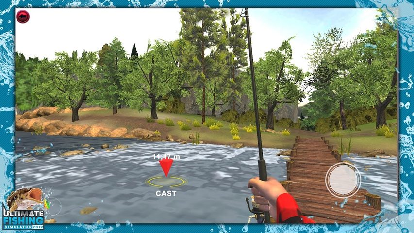 Screenshot 8: Ultimate Fishing Simulator PRO