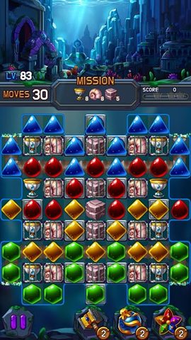 Screenshot 5: Jewel Water World