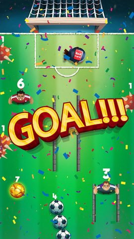 Screenshot 6: Hyper Crazy Soccer
