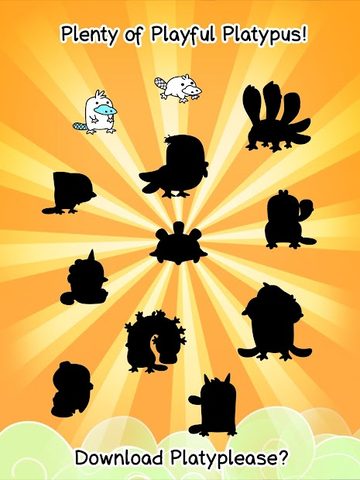 Screenshot 14: Platypus Evolution: Merge Game