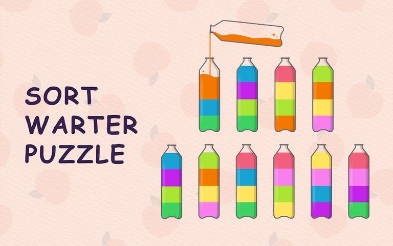 Screenshot 21: Water Sort Puz - Color Puzzle