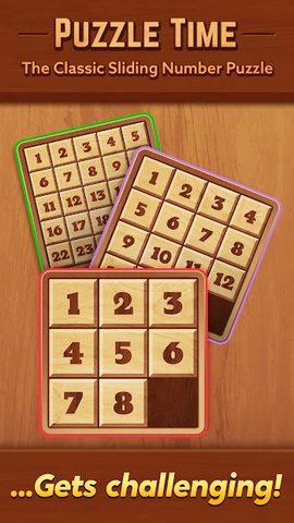 Screenshot 2: Puzzle Time: Number Puzzles