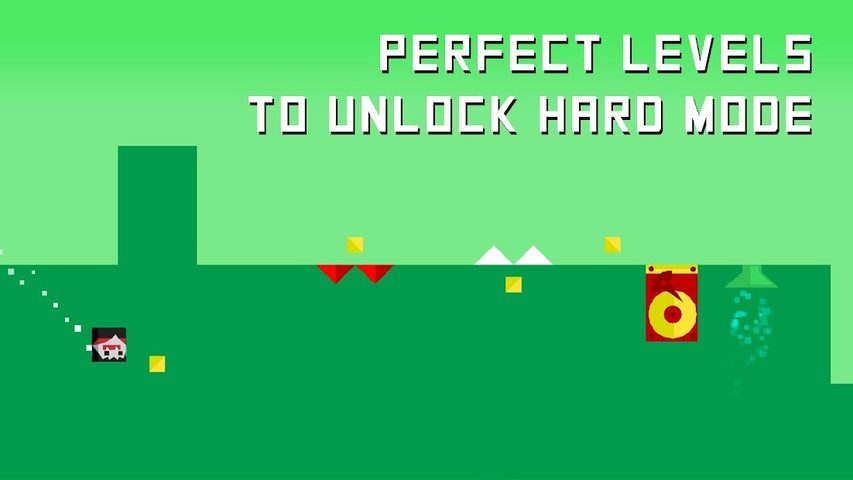 Screenshot 5: Binary Dash