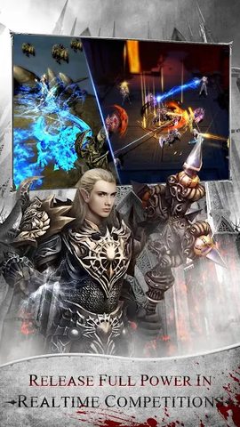 Screenshot 22: Blade Reborn - Forge Your Dest