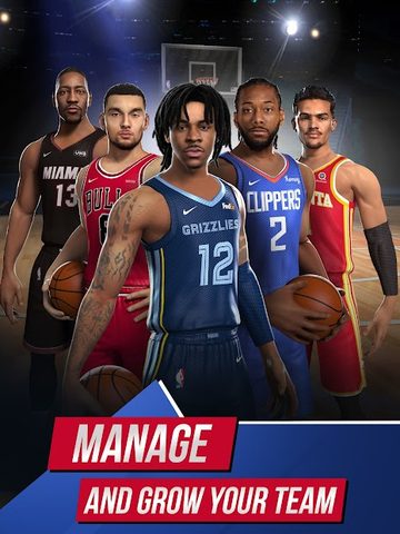 Screenshot 16: NBA Ball Stars: Manage a team of basketball stars!