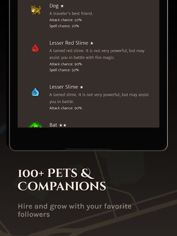 Screenshot 17: Orna: The GPS RPG