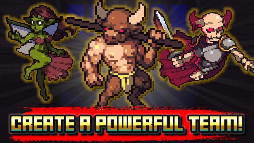 Screenshot 24: Idle Monster Frontier - team rpg collecting game