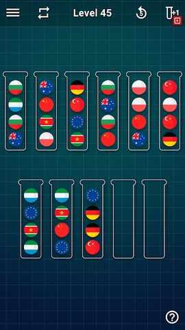 Screenshot 6: Ball Sort Puzzle - Color Games