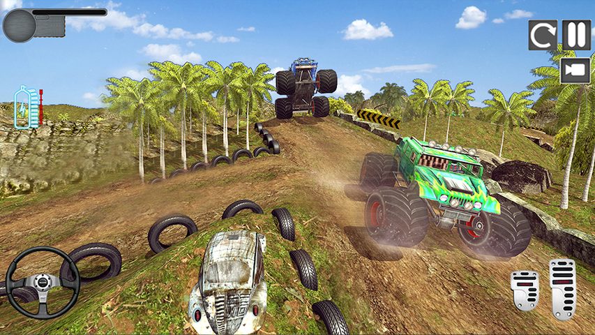 Screenshot 24: Monster Truck Off Road Racing