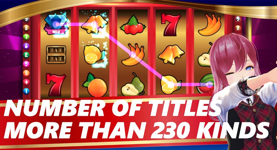 Screenshot 1: Casino Station - Online Game Center