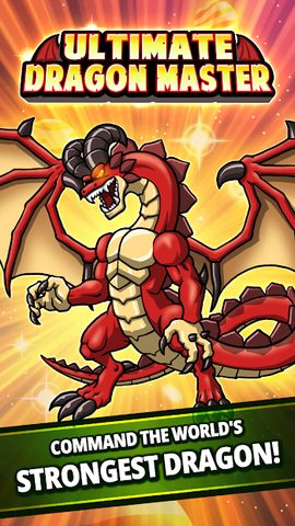 Screenshot 1: Ultimate DragonMaster