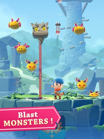 Screenshot 9: Blast Hero