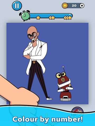 Screenshot 15: Salama's Secret: Color & Play