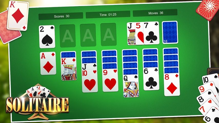 Screenshot 7: Solitaire Classic Klondike