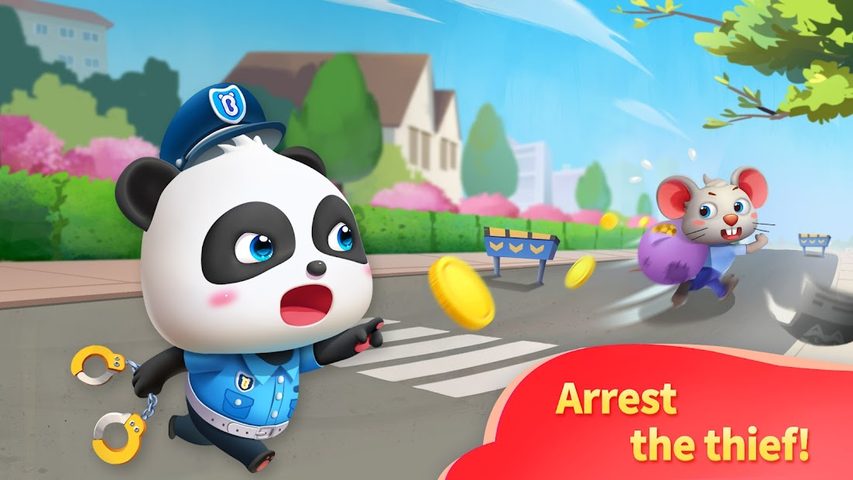 Screenshot 18: Baby Panda's Playhouse