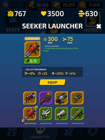 Screenshot 20: Impossible Space: A Space Hero
