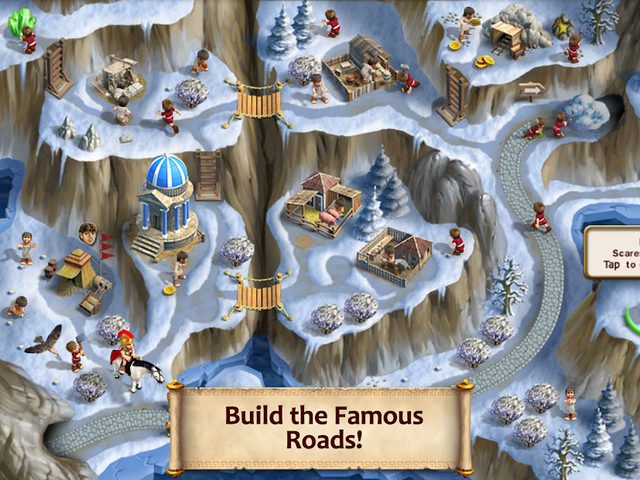 Screenshot 14: Roads of Rome 2