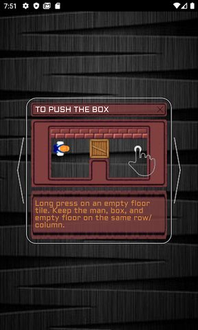 Screenshot 7: Sokoban (Boxman) Classic