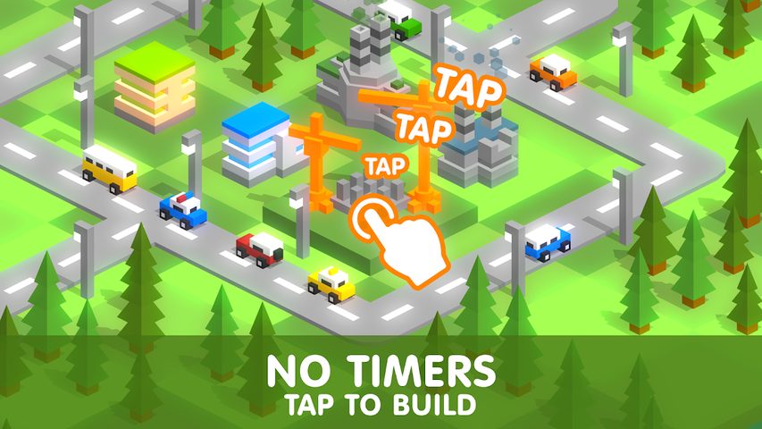 Screenshot 8: Tap Tap: Idle City Builder Sim