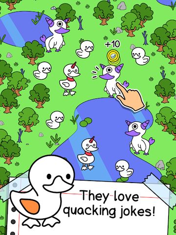 Screenshot 18: Duck Evolution: Merge Game