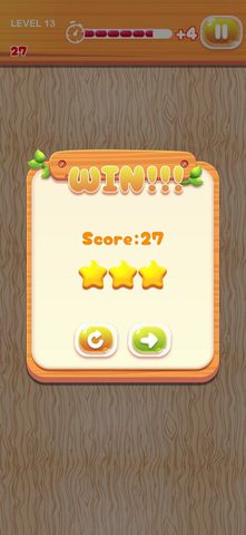 Screenshot 3: Overfruit: Farm Madnes 3D puzzle brain games