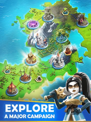 Screenshot 19: Darkfire Heroes