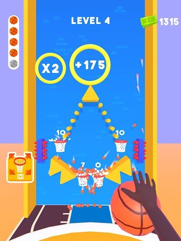Screenshot 6: Extreme Basketball