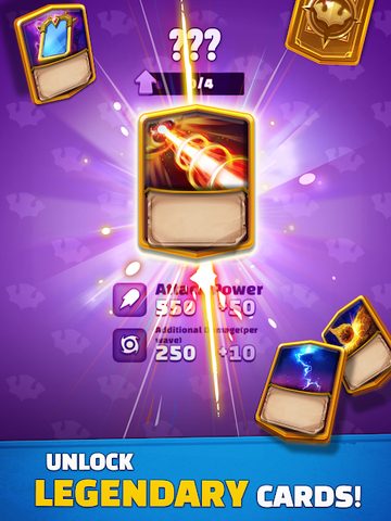 Screenshot 22: Random Card Defense