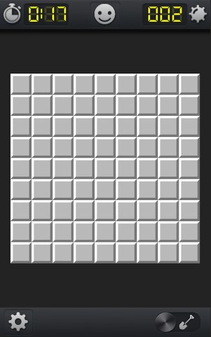 Screenshot 1: Minesweeper Free