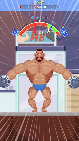 Screenshot 4: Tough Man