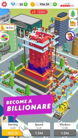 Screenshot 15: Idle Construction 3D
