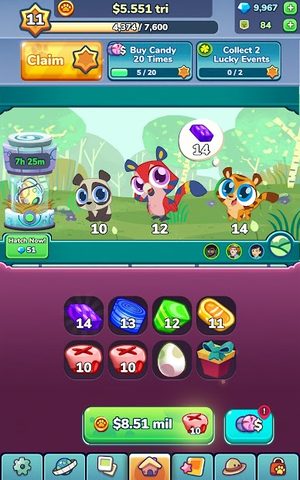 Screenshot 12: Merge Zoo