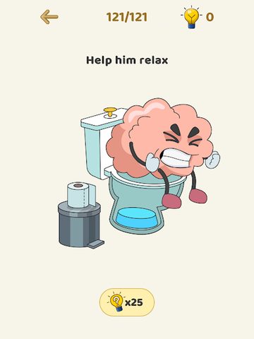 Screenshot 10: Brain Puzzle:Tricky IQ Riddle‪s