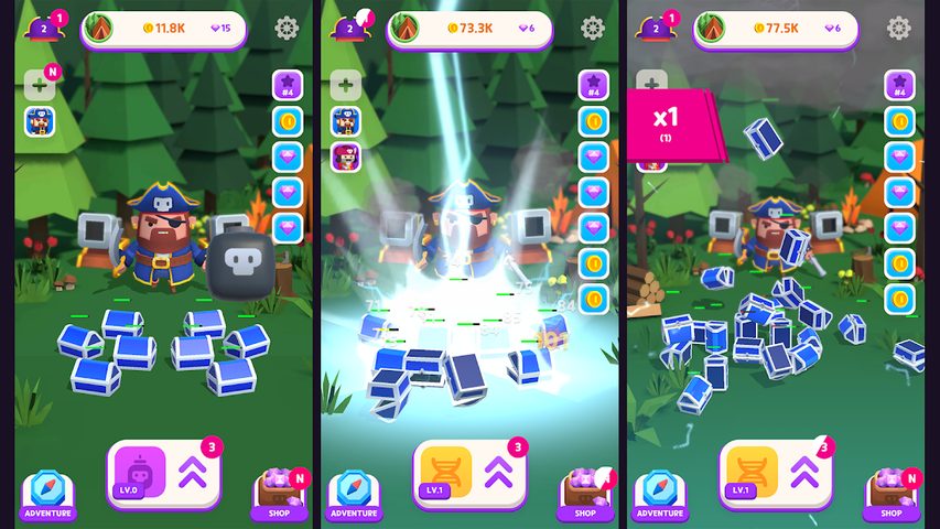 Screenshot 22: Pirate Inc