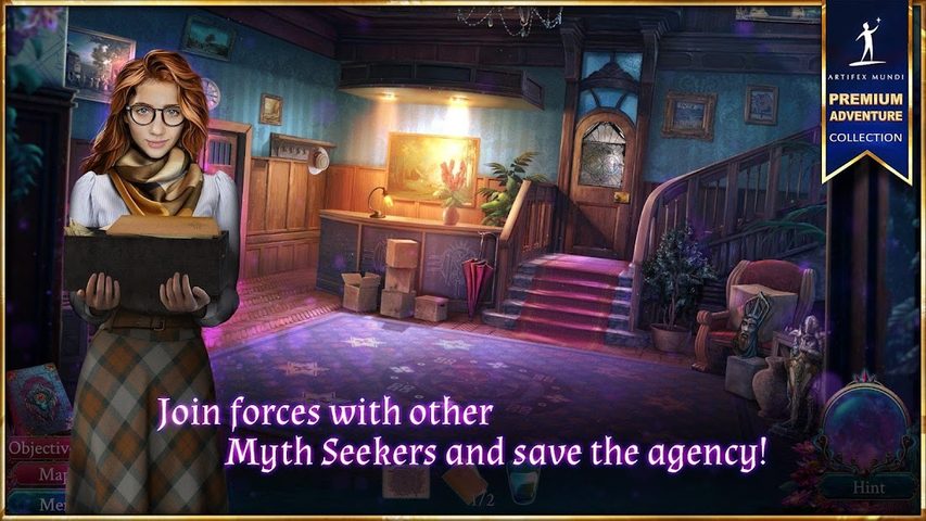 Screenshot 13: The Myth Seekers 2: The Sunken