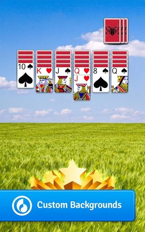 Screenshot 7: Spider Go: Solitaire Card Game