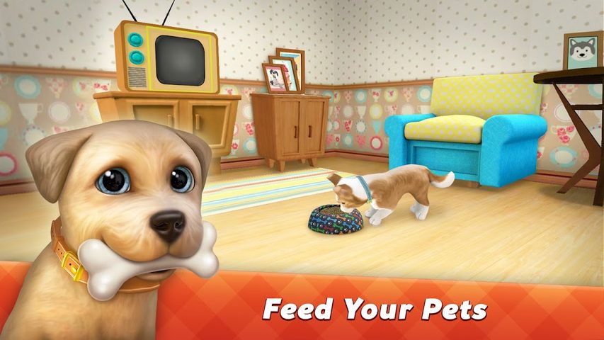 Screenshot 12: Dog Town: Pet Shop, Care Games