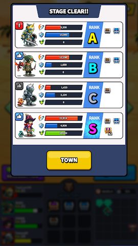 Screenshot 7: Crypto Sword & Magic for Klaytn