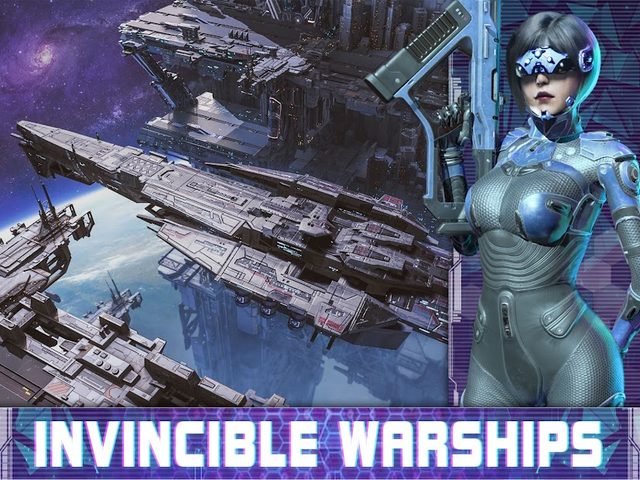 Screenshot 16: Infinite Galaxy