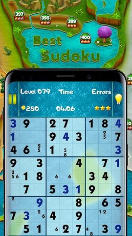 Screenshot 8: Sudoku Master - Sudoku Puzzle