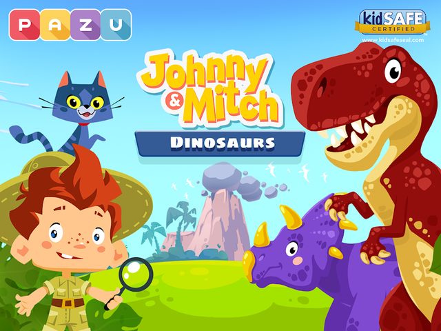Screenshot 7: Dinosaur Games For Toddlers